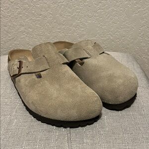 Women’s Birkenstock Boston Clog size 7